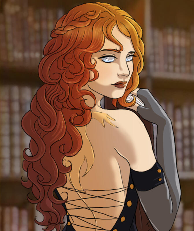 Art of Letty - Me
